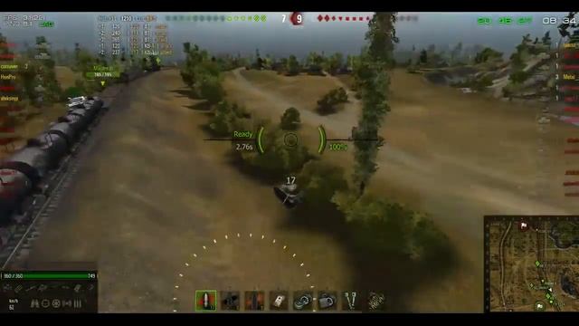 Т-49 Прохоровка