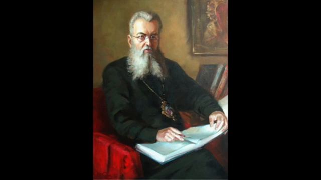 Свят Лука Войно Ясинецкий За своих детей дадите ответ перед Богом