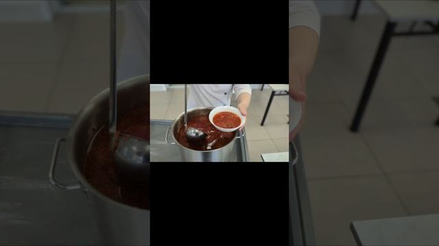 Лучшая столовая