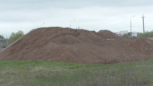 Весенний Пейзаж Въезд В Зинино От 26 Суббота 2025 г.