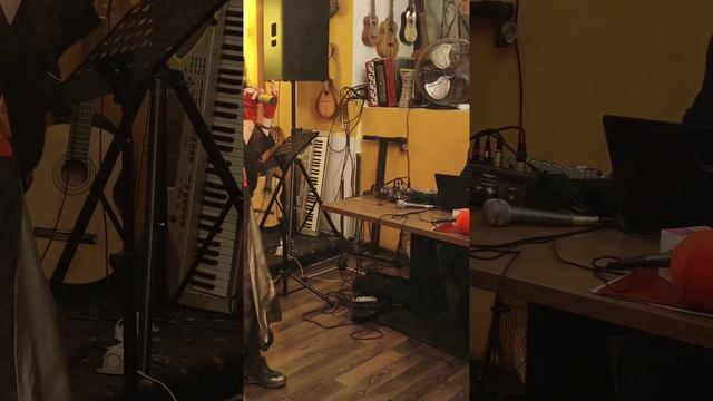 Татьяна Тульская "Angels" (Within Temptation cover) #рок #видео #сопрано #песня #вокал #angels