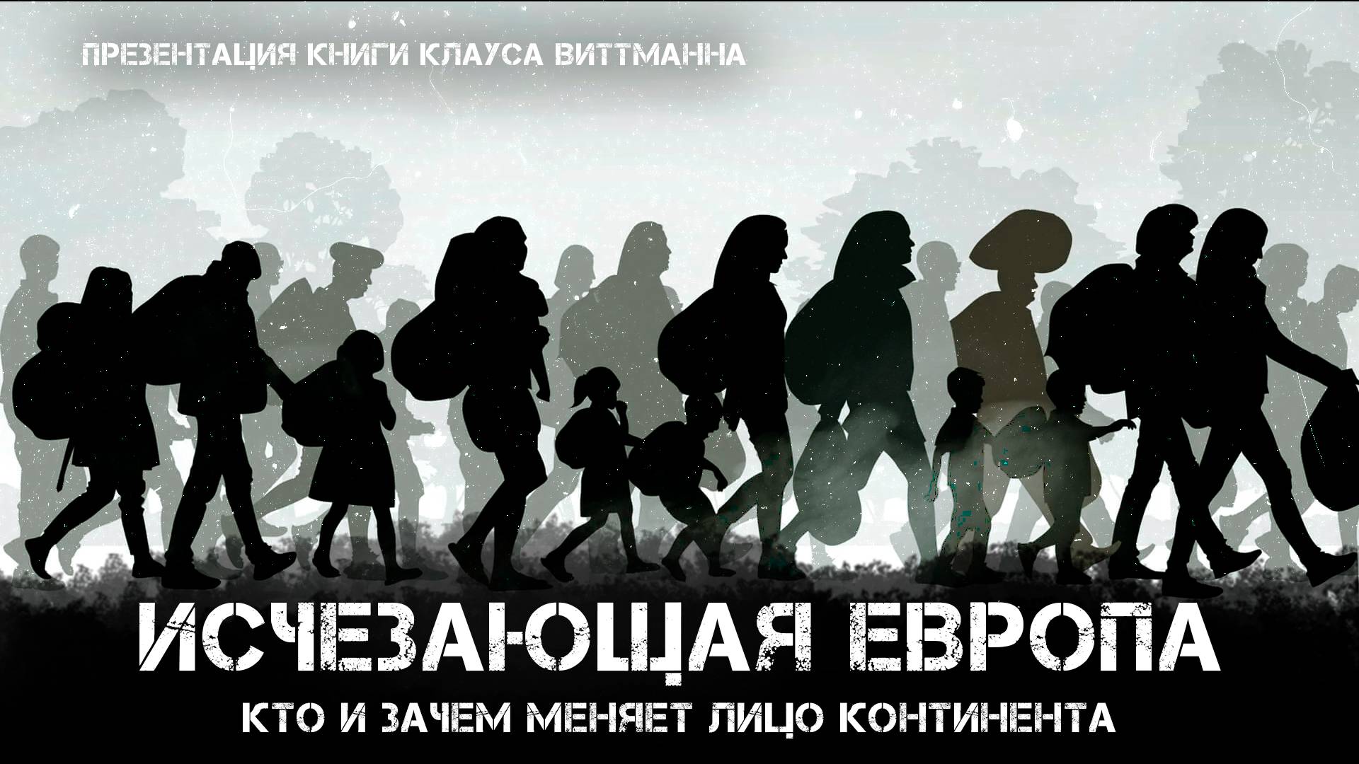 Исчезающая Европа. Кто и зачем меняет лицо континента | Фёдор Лисицын