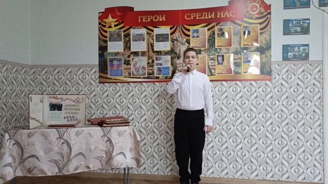 Песня "Солдатики"