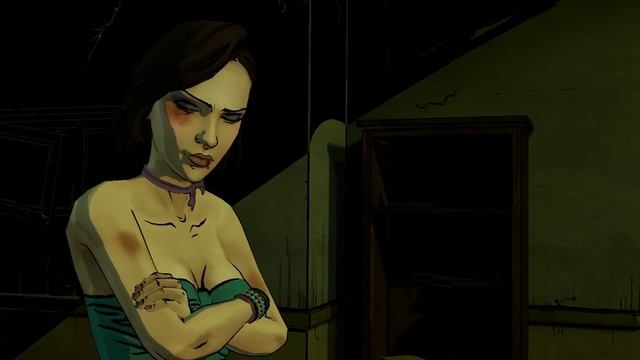 Прохождение игры The Wolf Among Us #1