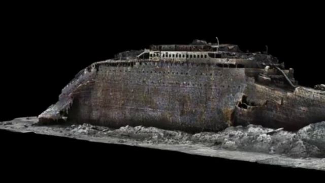 Титаник полностью исчезнет к 2050 году, — сообщили исследователи RTVE
