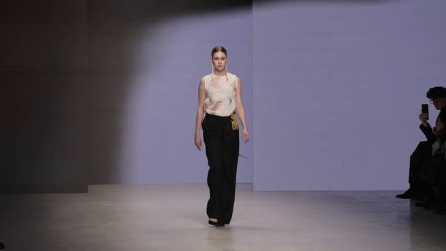 Московская неделя моды - показ CATARINA NOVA