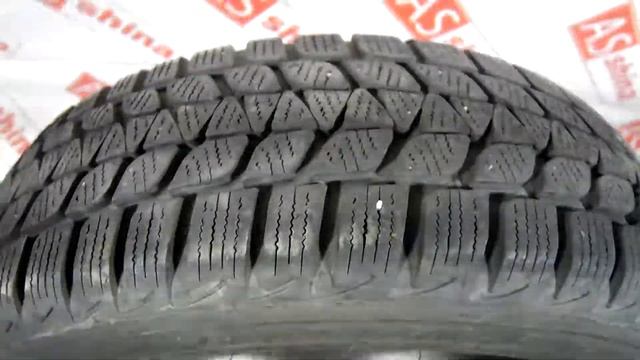 шины бу Bridgestone Blizzak LM-20 R 15 155 60 Зима  - 0003373FAL1VID