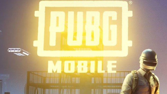 Pubg mobile  немного игры с крыши