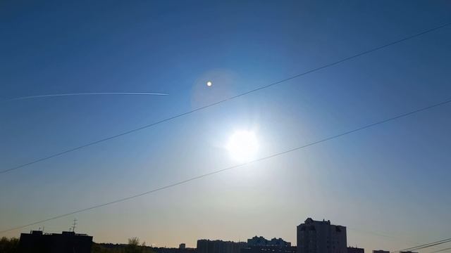 Утро. Солнце. Первые самолёты - (1)
