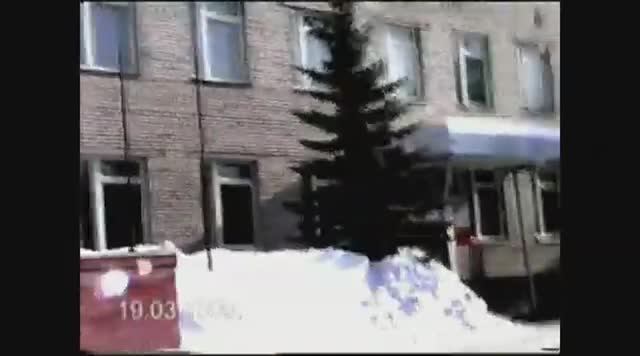 012 20 лет спустя побывал в родной части Москва 1999