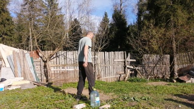 Жека качок
