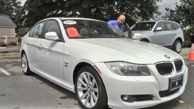 2009 BMW 328i xDrive BP4137