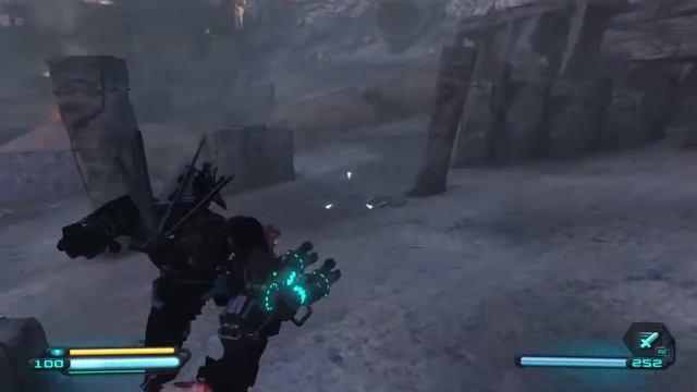 Прохождение игры Transformers rise of the dark spark 1