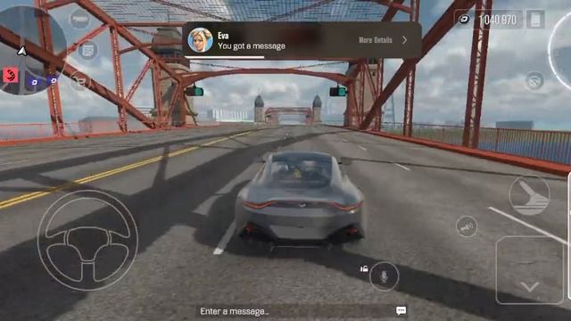 Aston Martin Vantage Drive Zone Online | Gameplay | Great Driving