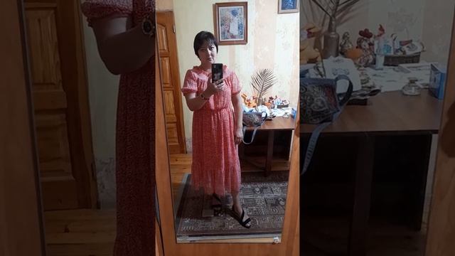 Наряд из секонд-хенд N8