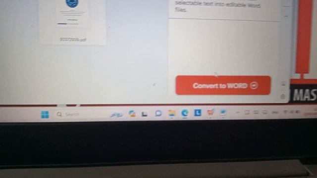 Cara Mengubah File PDF ke Word di Laptop
