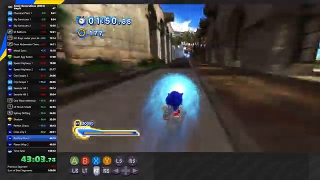 Sonic Generations 23
