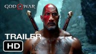 Первый тизер экранизации God of war