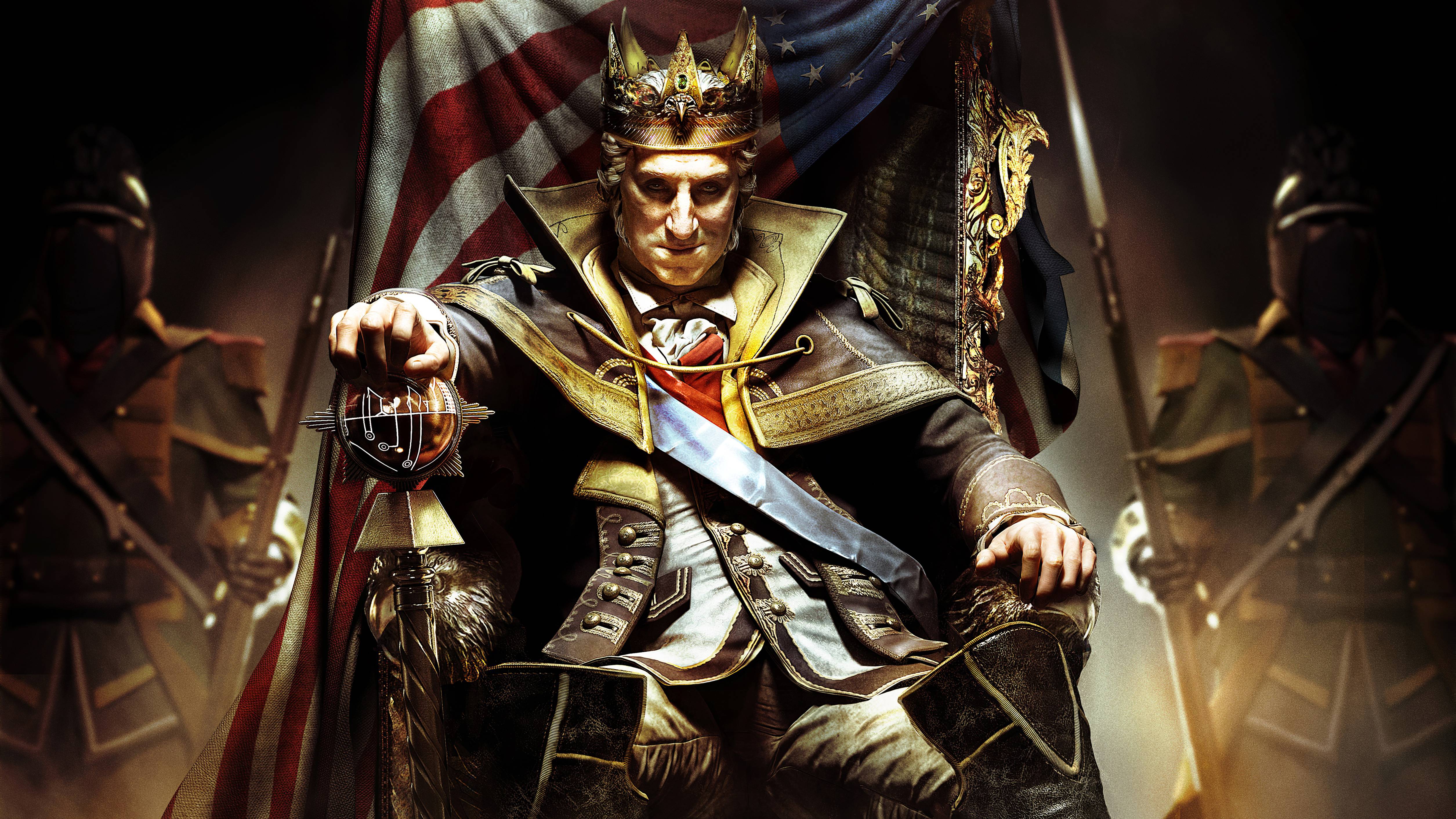 Assassin′s Creed III: Тирания короля Вашингтона #2
