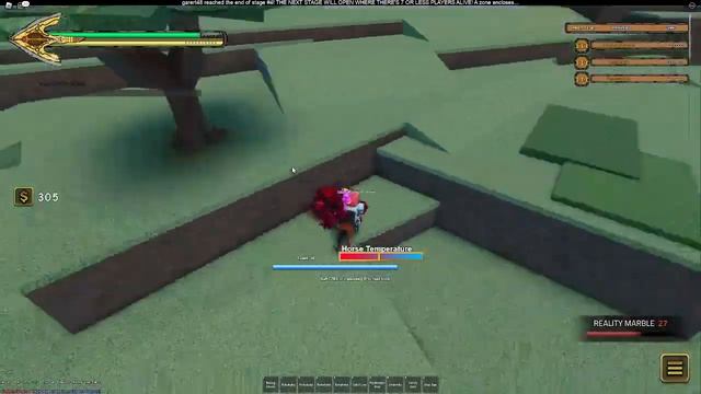 [YBA] METAL BALL RUN С ЕГОРОМ