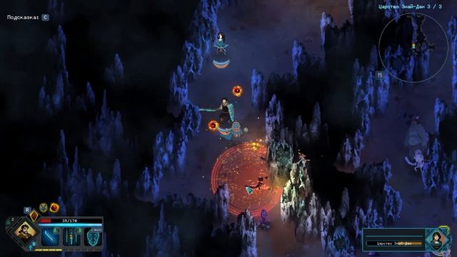Прохождение Children of Morta - Часть 4 (кооператив)