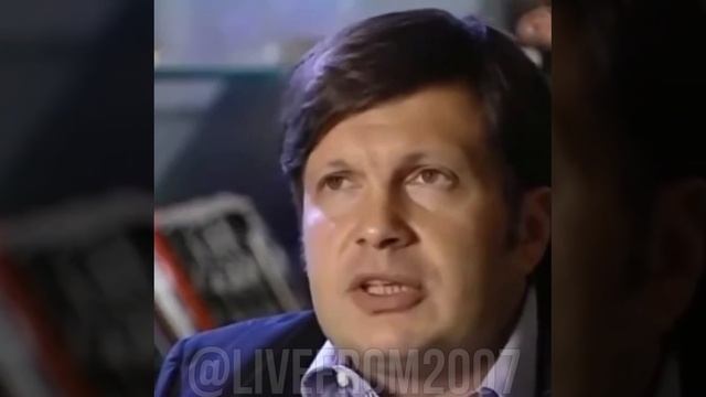А ведь Соловьев когда-то был другим