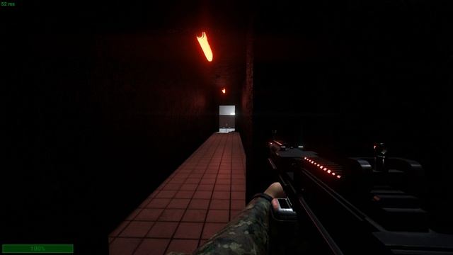[SCP: Secret Laboratory #13] Талисман удачи