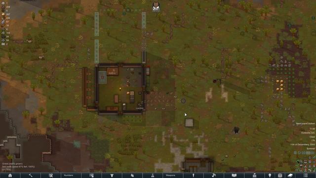 Rimworld 1.5 + все dlc