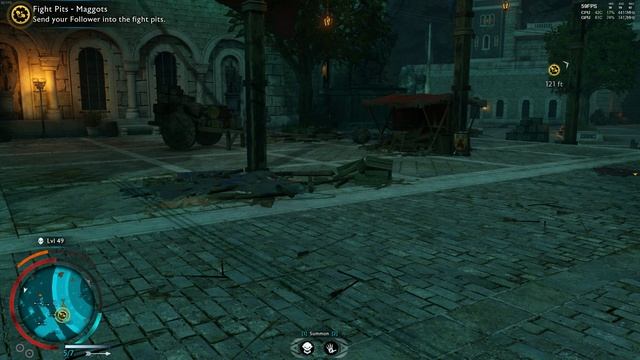Middle Earth  Shadow of War - Camera Bug
