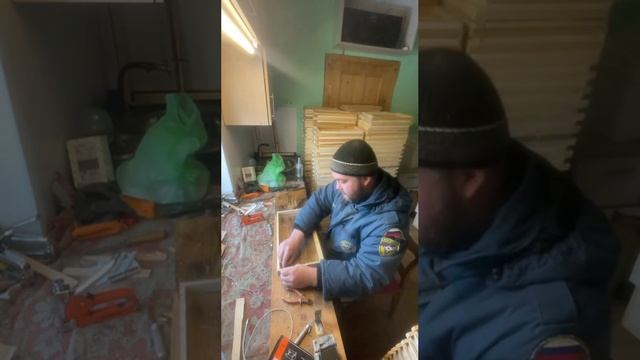 армирование рамок