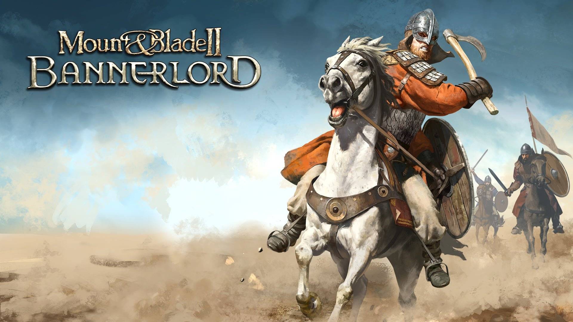 Mount &amp; Blade II: Bannerlord🔥🔥🔥 (перезалив последнего стрима)