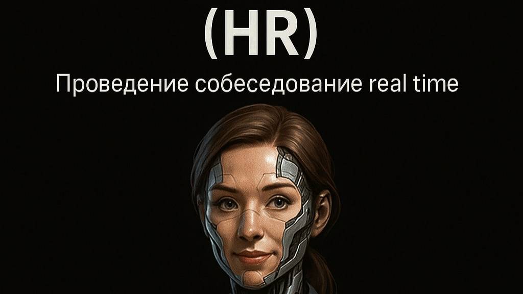 🧠 AI HR — голосовой рекрутер нового поколения