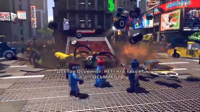 Lego Marvel Super Heroes 1 в 2024 (болдежный перессказ)