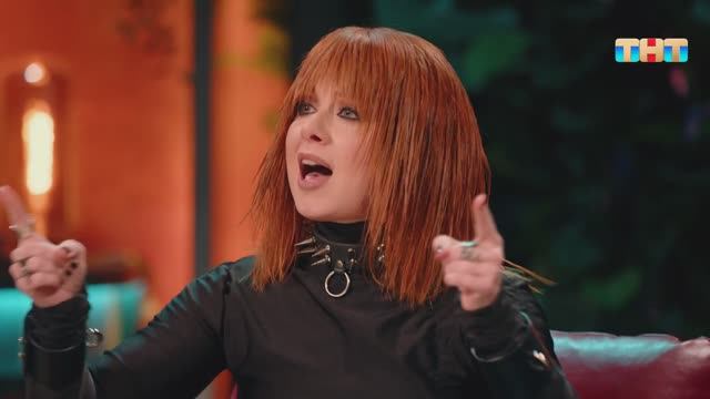 Юлия Савичева исполняет песню из нового альбома «9» | ШОУ ВОЛИ