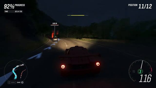 FORZA HORIZON 4 - FERRARI F50 GT - UPGRADE - CINEMATIC