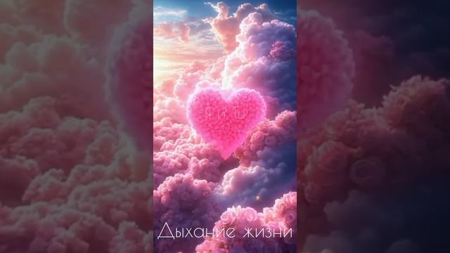 Одно дыхание жизни