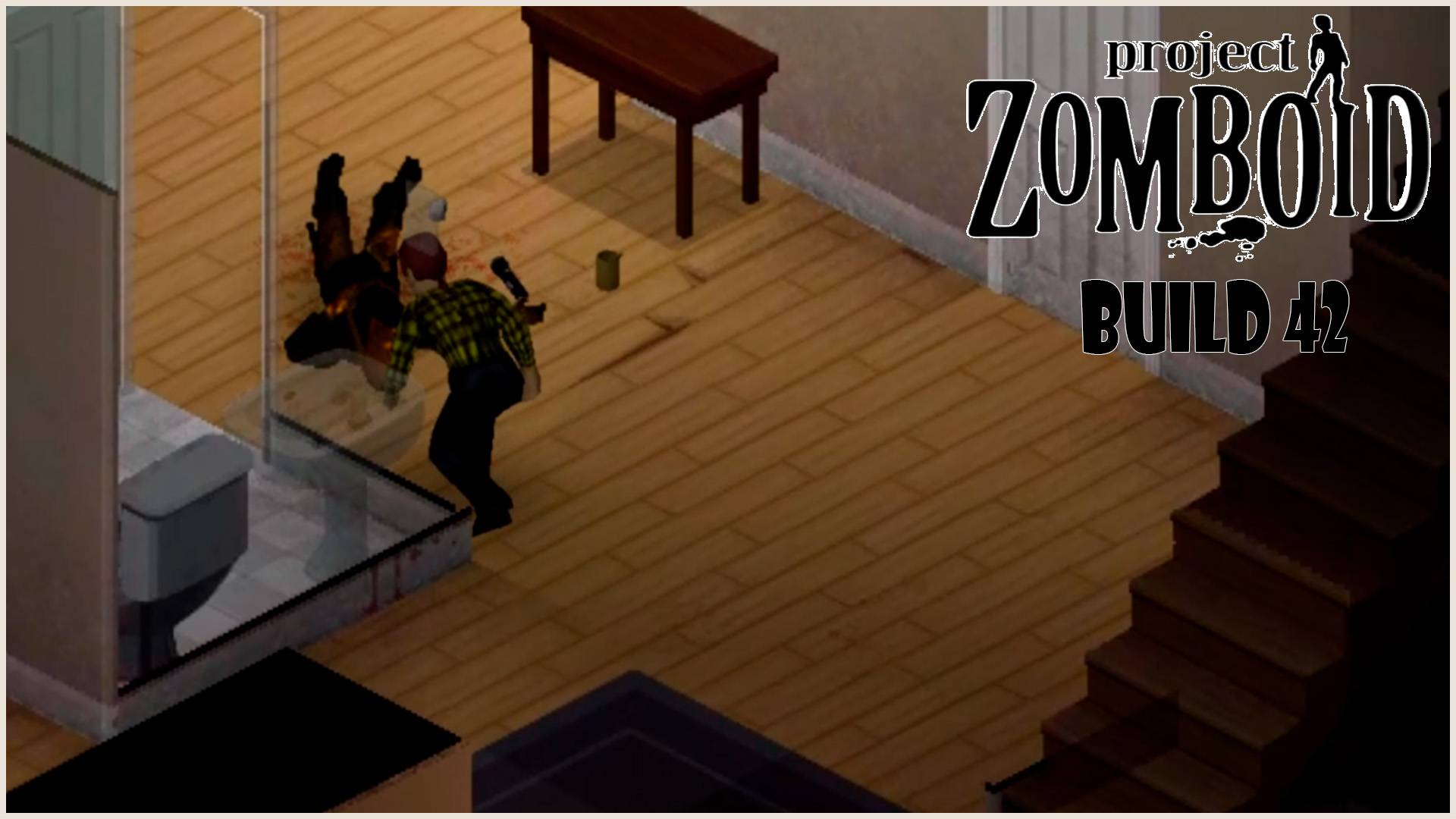 Выживание Project Zomboid Build 42 #13 Правило номер 2: Не ешь неизвестные грибы