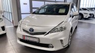 Обзор Toyota Prius Alpha, 2012 год | Продажа в Абакане | НП АВТО