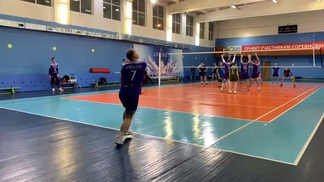 Истина 2:3 ВК "Академия ПФВ"