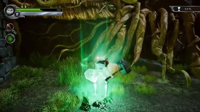 MediEvil Remake [PS4] часть 2