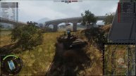 1 vs 7 ? изиии / Armored Warfare