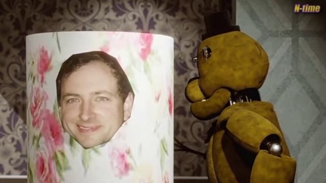 ФИЛЬМЫ ПРО МИШКУ ФРЕДИ. песня мем с канал N-time