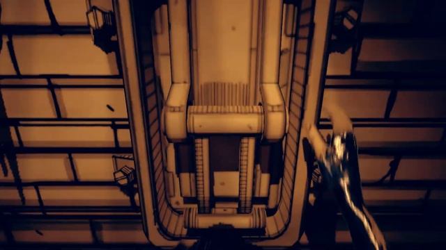 Старая знакомая!!-Bendy And The Dark Revival#2