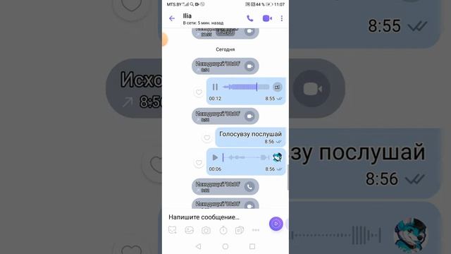 просто я и моя шиза