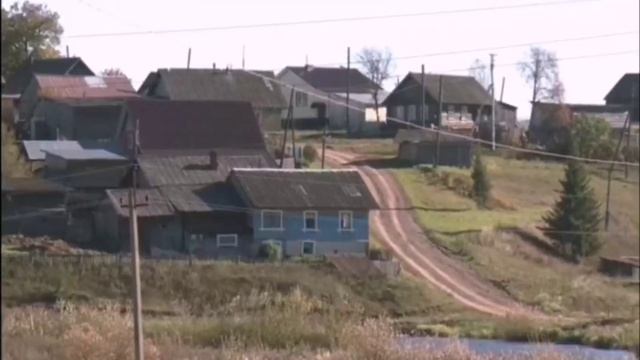 Деревня Старая Гыя наше настоящее и будущее
