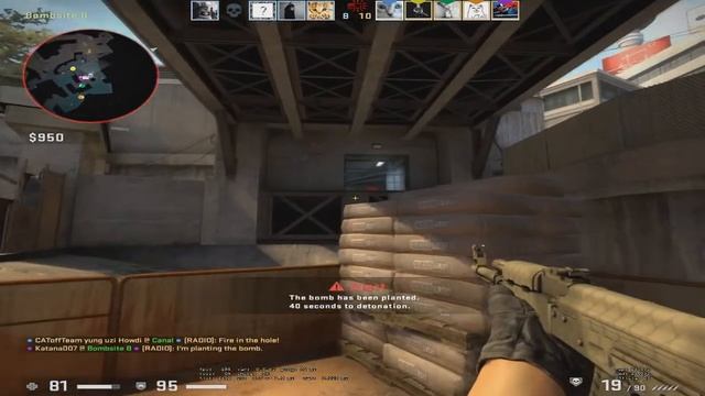Сраные БУСТЕРЫ  I CSGO