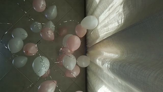 Шары 5" с гелием