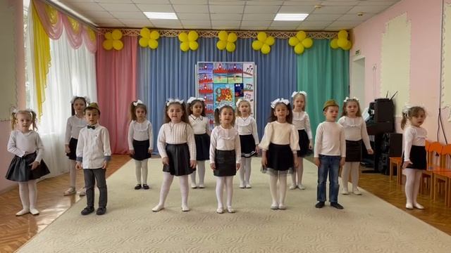 "Я в России живу " Е. Обухова