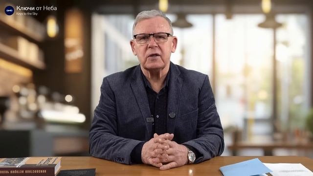 Луценко Юрий Николаевич. Забытое христианство. Часть 3.