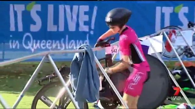 Townsville Triathlon Festival 7 News Feature